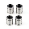 Uxcell Linear Ball Bearing Double Seal Industrial Motion-0