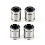 Uxcell Linear Ball Bearing Double Seal Industrial Motion-0