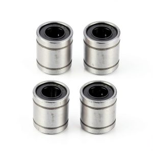 Uxcell Linear Ball Bearing Double Seal Industrial Motion-0