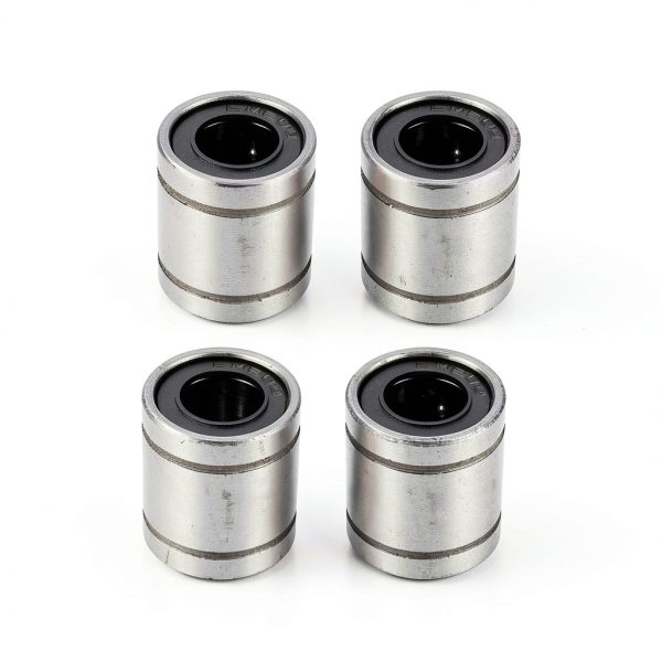Uxcell Linear Ball Bearing Double Seal Industrial Motion-0