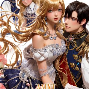 The Villainess Turns the Hourglass Manhwa English Graphic-0