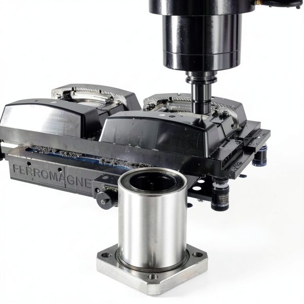 PATIKIL Linear Ball Bearings Steel Smooth Motion Industrial-3