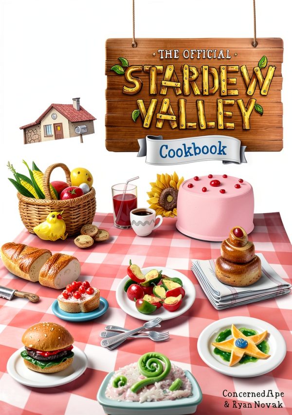 Random House Worlds Kindle Book Comfort Food Cooking-0