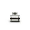 LEPEVNEY Linear Ball Bearing Steel Sealed Durable LME16UU-3