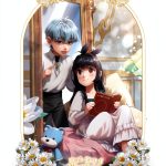 Ize Press Not Sew Wicked Stepmom Manhwa Romance Graphic-0