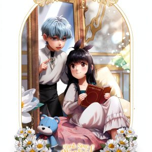 Ize Press Not Sew Wicked Stepmom Manhwa Romance Graphic-0
