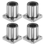 Linear Ball Bearing PATIKIL Stainless 16mm-0