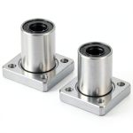 PATIKIL Linear Ball Bearings Steel Smooth Motion Industrial-0