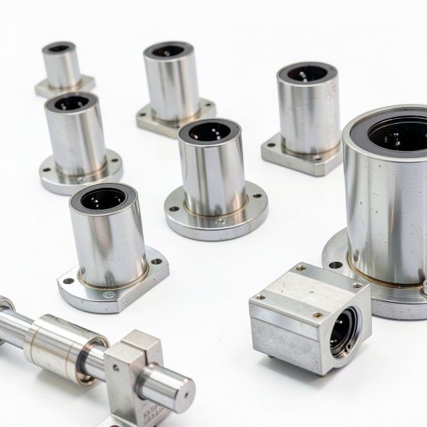 PATIKIL Linear Ball Bearings Steel Smooth Motion Industrial-6