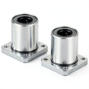 Linear Ball Bearing 16mm LMK16UU PATIKIL Steel-0