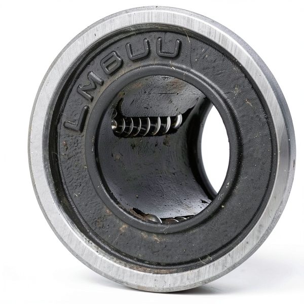 Uxcell Linear Ball Bearing Double Seal Industrial Motion-4