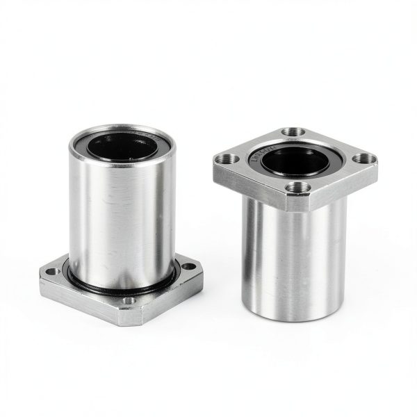 PATIKIL Linear Ball Bearings ABEC 1 Spring Steel Industrial-2