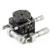 LUCKDANO Linear Bearing Adjustable Xyr 3 Axes-4