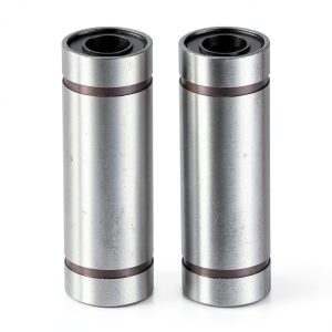 uxcell Linear Ball Bearing Dust Sealed Steel 12mm-0
