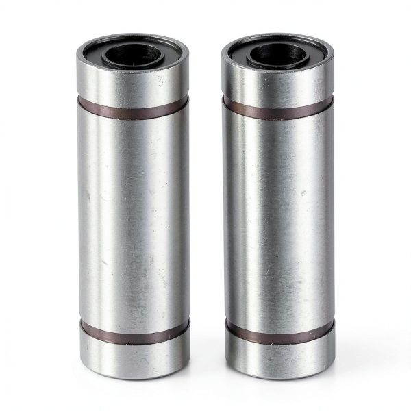 uxcell Linear Ball Bearing Dust Sealed Steel 12mm-0
