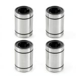 Linear Bearing uxcell 25x40x59mm Double Seal LM25UU-0