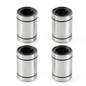 Linear Bearing uxcell 25x40x59mm Double Seal LM25UU-0