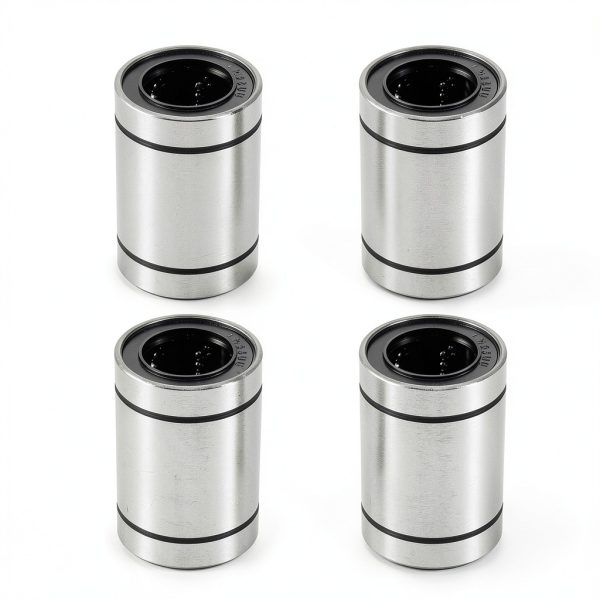 Linear Bearing uxcell 25x40x59mm Double Seal LM25UU-0