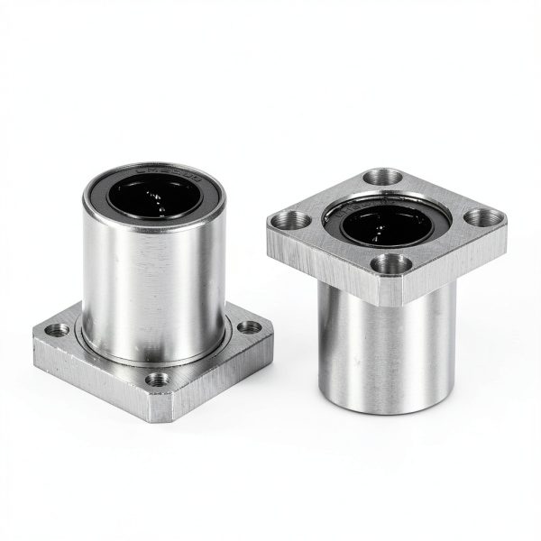 PATIKIL Linear Bearing 20mm Silver LMK20UU-2