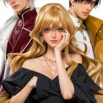 Ize Press Villainess Hourglass Manhwa English Graphic Novel-0