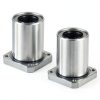 PATIKIL Linear Ball Bearings ABEC 1 Spring Steel Industrial-0
