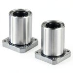 PATIKIL Linear Ball Bearings ABEC 1 Spring Steel Industrial-0