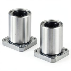 PATIKIL Linear Ball Bearings ABEC 1 Spring Steel Industrial-0