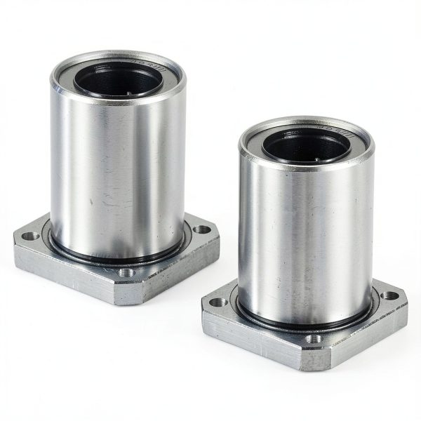 PATIKIL Linear Ball Bearings ABEC 1 Spring Steel Industrial-0