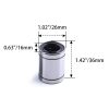 LEPEVNEY Linear Ball Bearing Steel Sealed Durable LME16UU-1