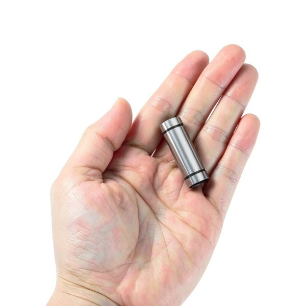 uxcell Linear Ball Bearing Dust Sealed Steel 12mm-3