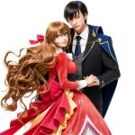 Yen Press Manhwa Romance Graphic Novel Series English-0