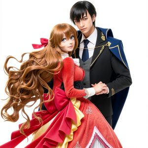 Yen Press Manhwa Romance Graphic Novel Series English-0