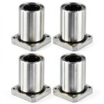 PATIKIL Linear Ball Bearings Steel LMK25UU Industrial-0