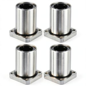 PATIKIL Linear Ball Bearings Steel LMK25UU Industrial-0
