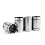 FKG LM25UU Linear Ball Bearings 25mm Bore Industrial Quality-0