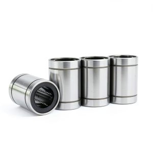 FKG LM25UU Linear Ball Bearings 25mm Bore Industrial Quality-0