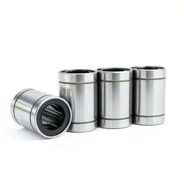 FKG LM25UU Linear Ball Bearings 25mm Bore Industrial Quality-0