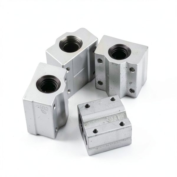 HiPicco SCS8UU Linear Bearing Aluminum Alloy CNC 3D Printer-3