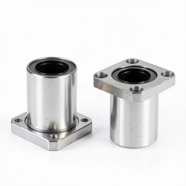 PATIKIL Linear Ball Bearings Steel Smooth Motion Industrial-2