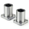 PATIKIL Linear Ball Bearings Steel Smooth Motion Industrial-0