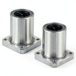 PATIKIL Linear Ball Bearings Steel Smooth Motion Industrial-0