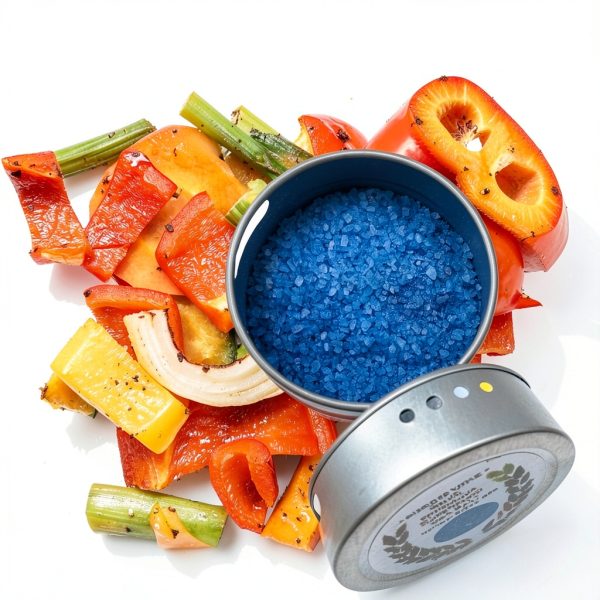 Spicy Smoked Sea Salt Gustus Vitae Infused Natural Seasoning-6