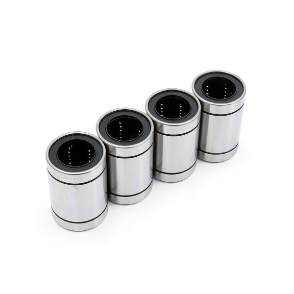 FKG LM25UU Linear Ball Bearings 25mm Bore Industrial Quality-1