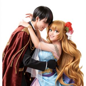 Yen Press Raeliana Manga Romance Graphic Novel Series-0
