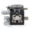LUCKDANO Linear Bearing Adjustable Xyr 3 Axes-2
