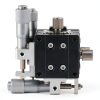 LUCKDANO Linear Bearing Adjustable Xyr 3 Axes-1