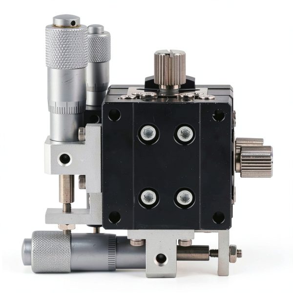 LUCKDANO Linear Bearing Adjustable Xyr 3 Axes-1