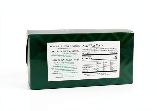 Maldon Salt Gift Pack Artisanal Sea Salts Food Lovers-4