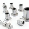 PATIKIL Linear Ball Bearings Steel Smooth Motion Industrial-6
