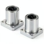 Linear Ball Bearing LMK20UU PATIKIL Steel-0